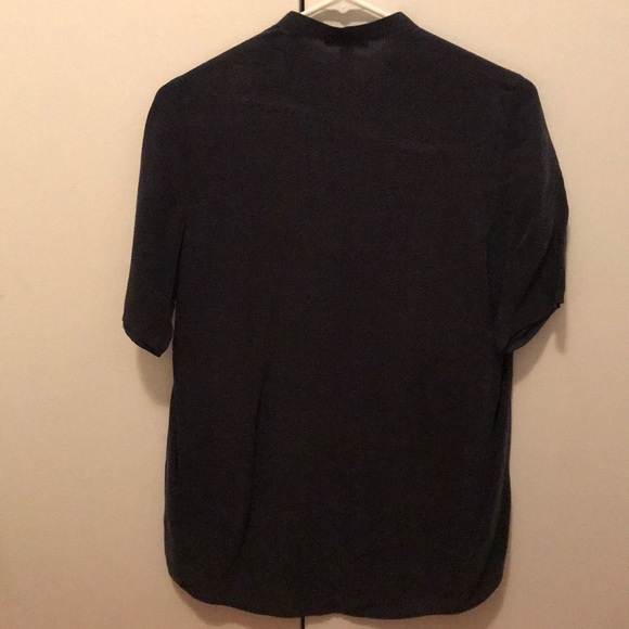 COS button down blouse - Picture 2 of 2